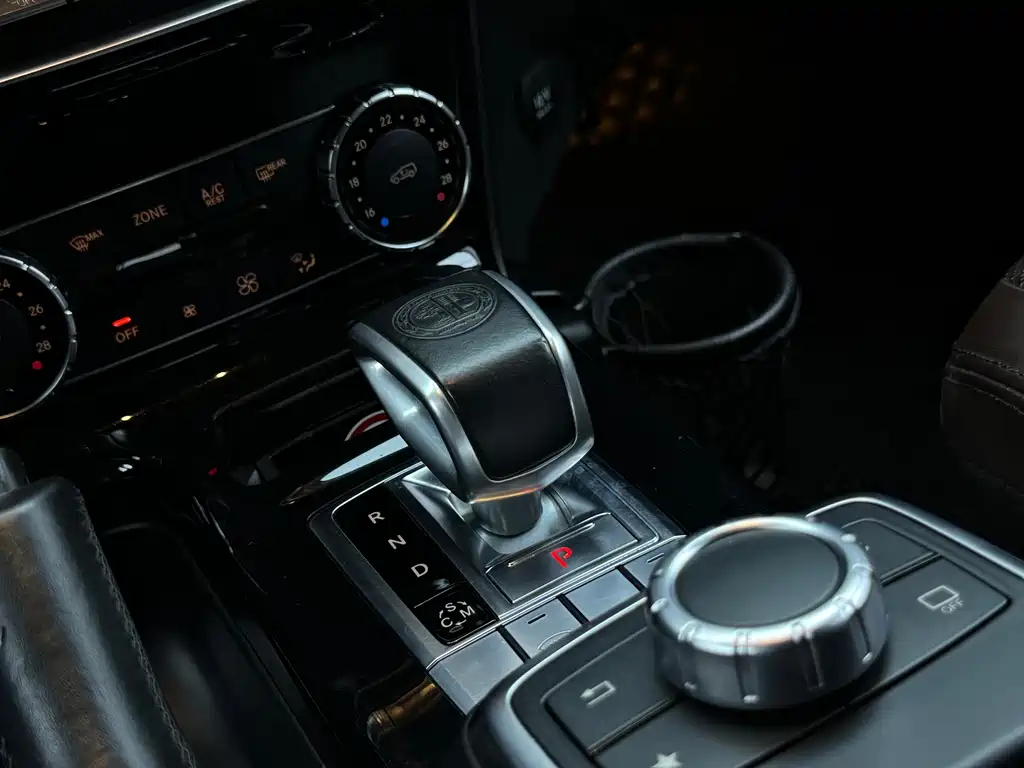 Mercedes-Benz G-Class AMG — миниатюра 11