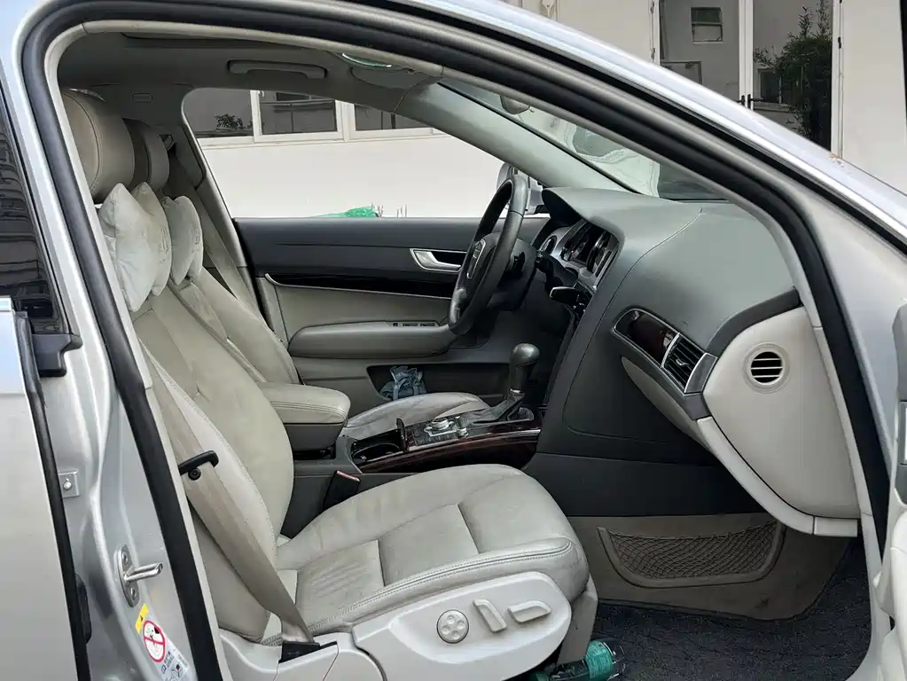 Audi A6L — миниатюра 11