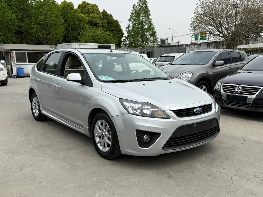 Ford Focus — миниатюра 3