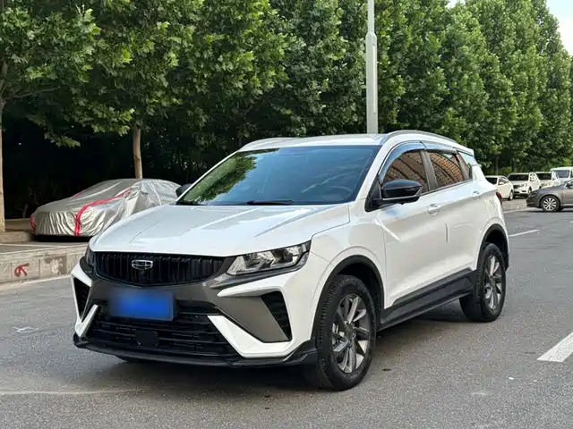 2024 Geely Coolray