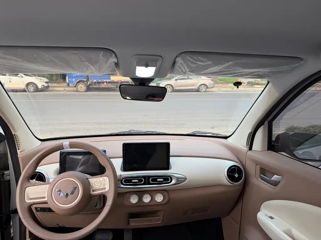 Wuling MINIEV — миниатюра 14
