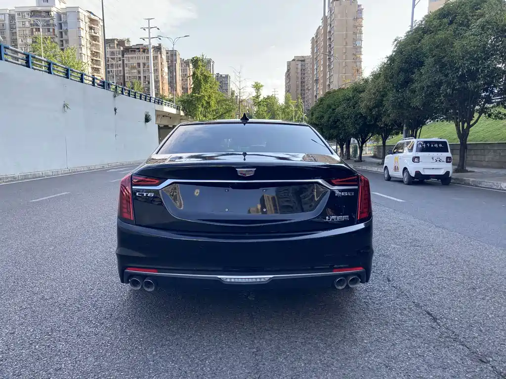 Cadillac CT6 — миниатюра 13