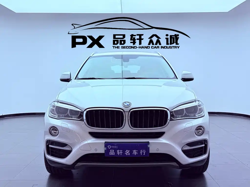 BMW X6 — миниатюра 2