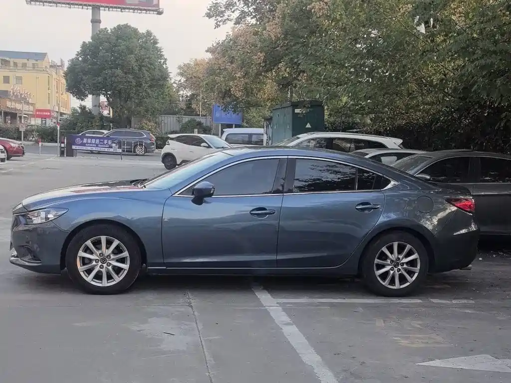 Mazda Atenza — миниатюра 3