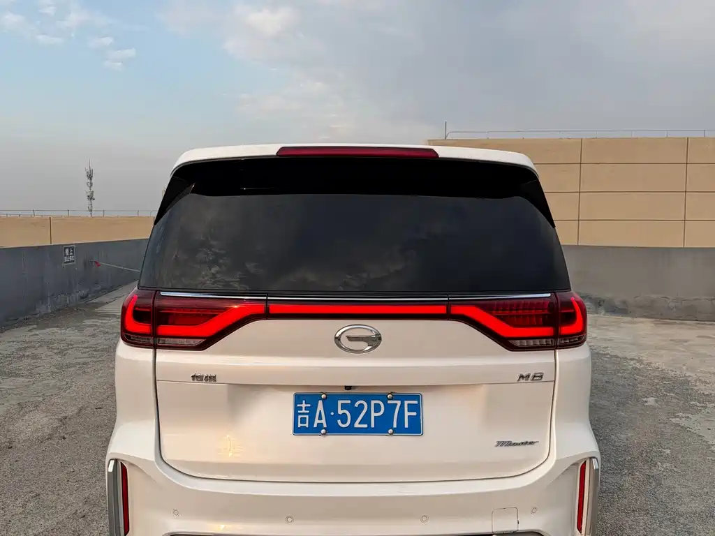 GAC Motor Trumpchi M8 — миниатюра 17