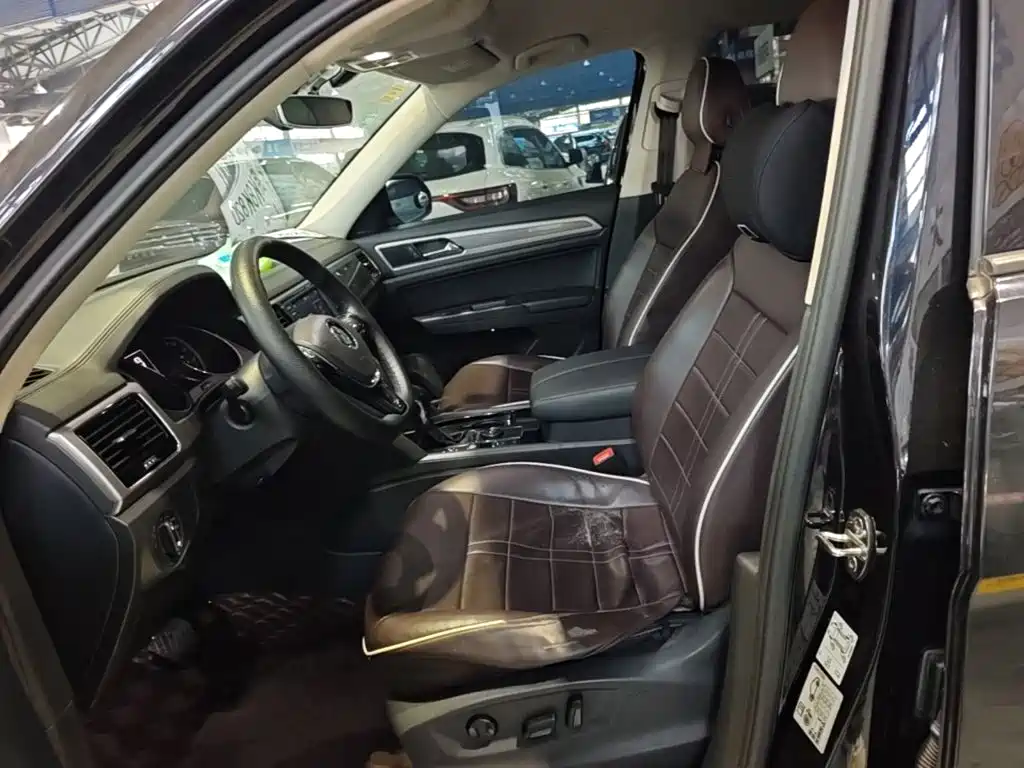 Volkswagen Teramont — миниатюра 15