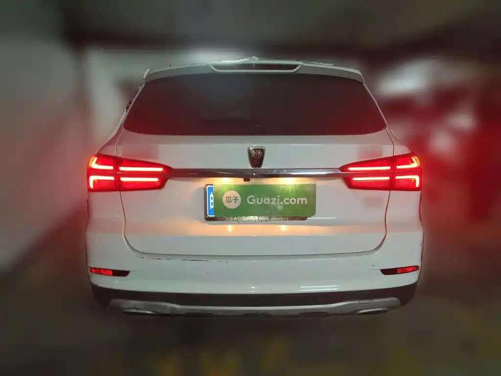 Roewe RX5 — миниатюра 4