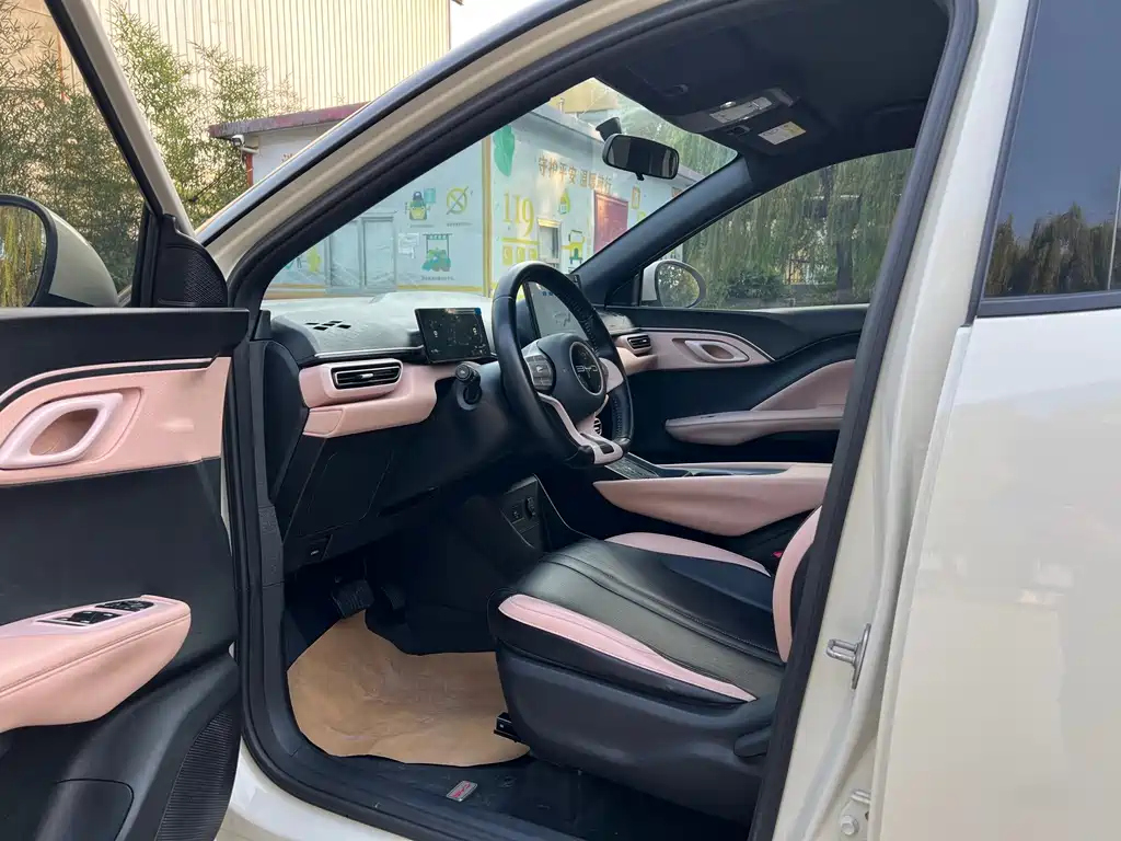 BYD Seagull — миниатюра 13