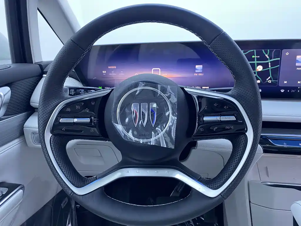 BUICK GL8 NEW ENERGY