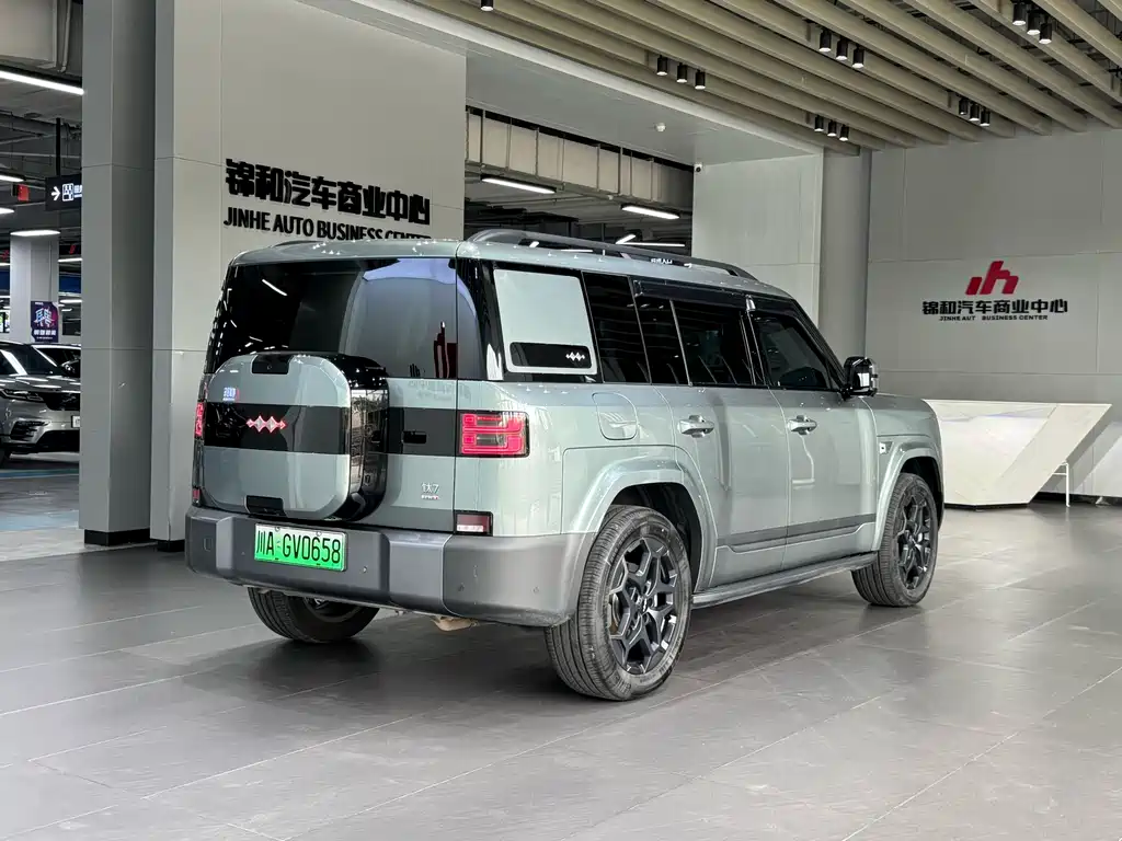 Fangchengbao Leopard 7 7 2025 190KM Ultra