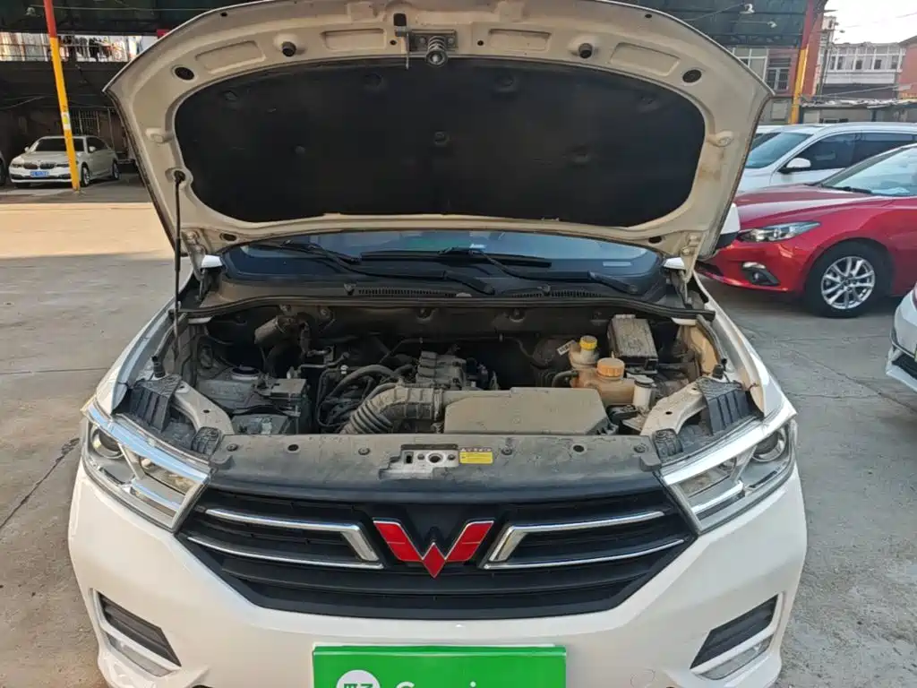 Wuling Hongguang — миниатюра 20