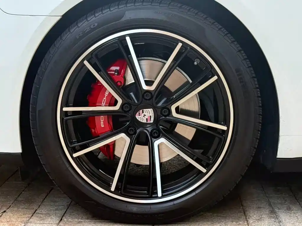 Porsche Panamera — миниатюра 25