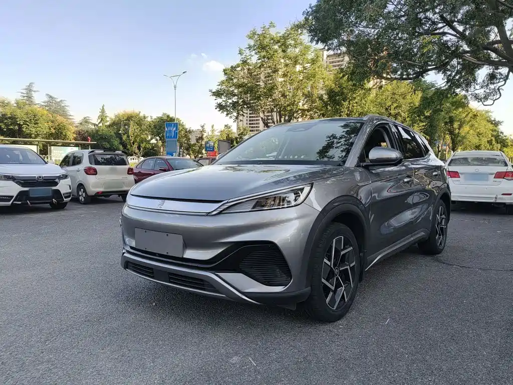 BYD Yuan Plus — миниатюра 2
