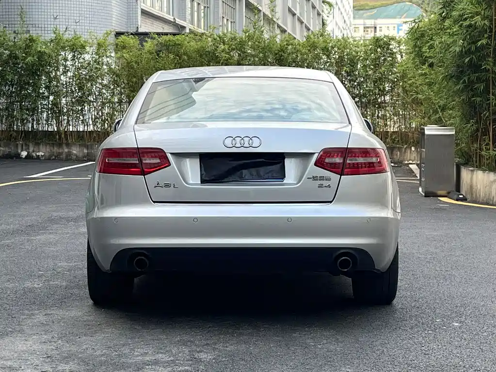 Audi A6L — миниатюра 17