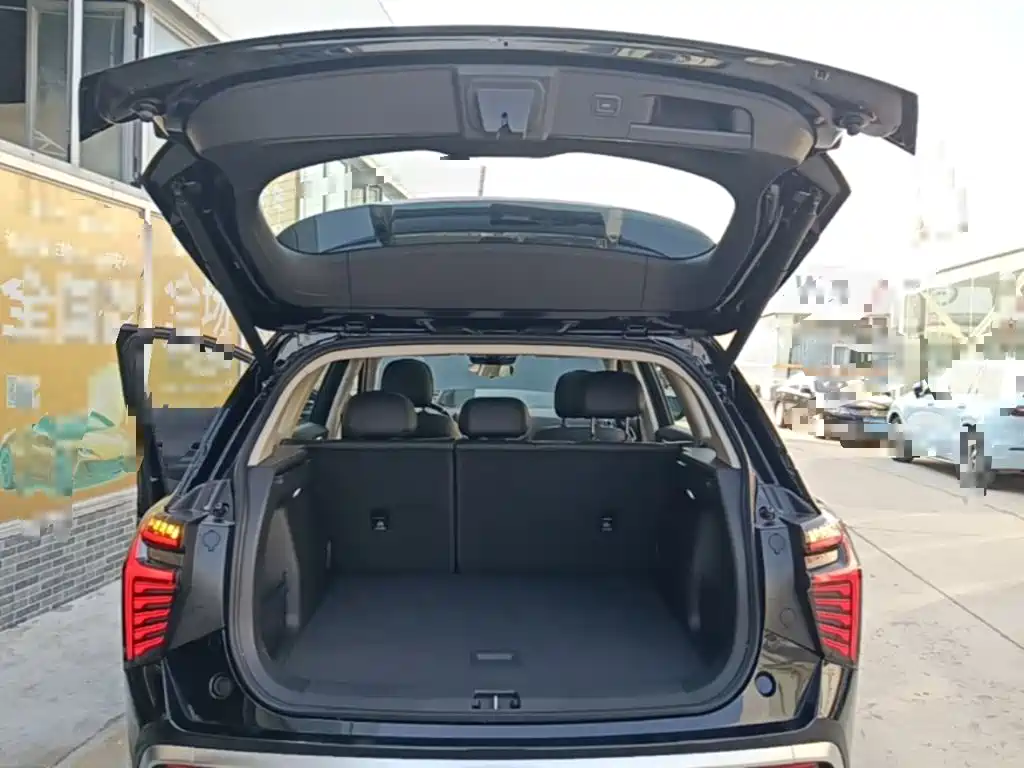Hongqi Hongqi HS3 PHEV — миниатюра 19