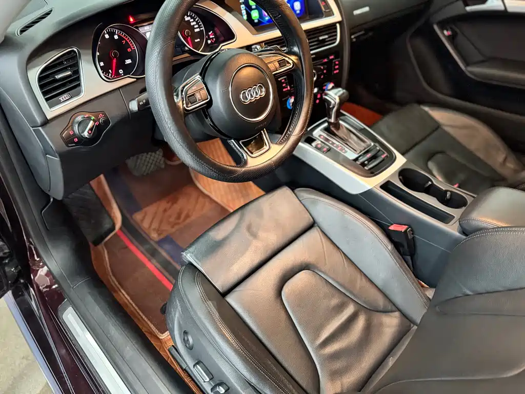 Audi A5 (Import) — миниатюра 9
