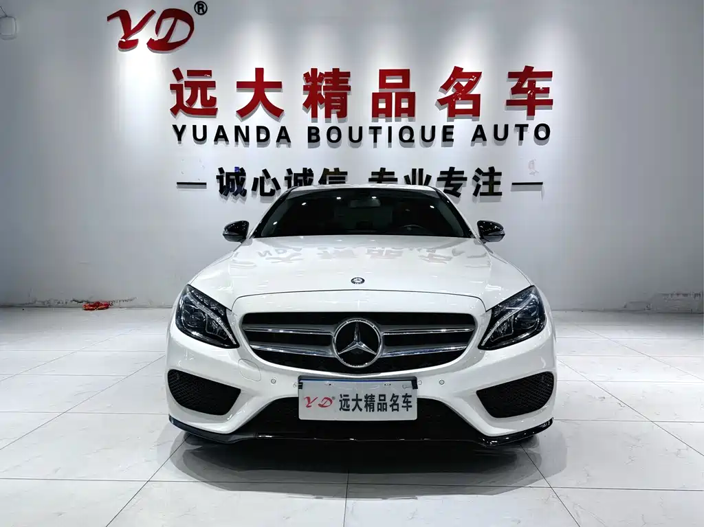 Mercedes-Benz C-Class — миниатюра 2