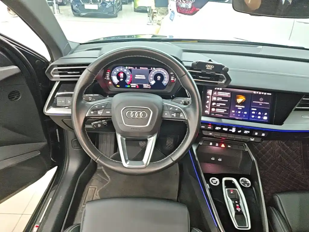 Audi A3 — миниатюра 11