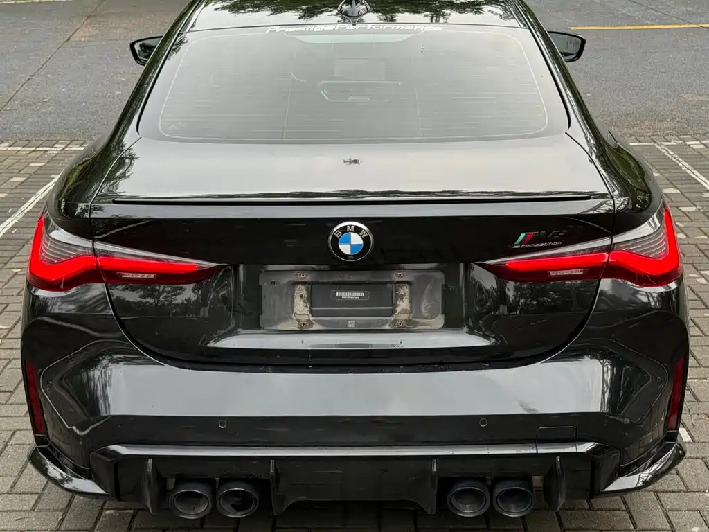 BMW 4 Series — миниатюра 11
