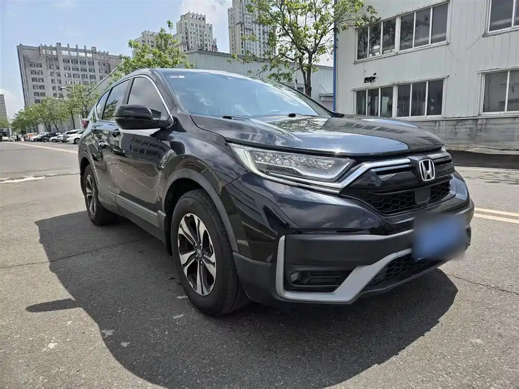 Honda CR-V 2021 240TURBO CVT