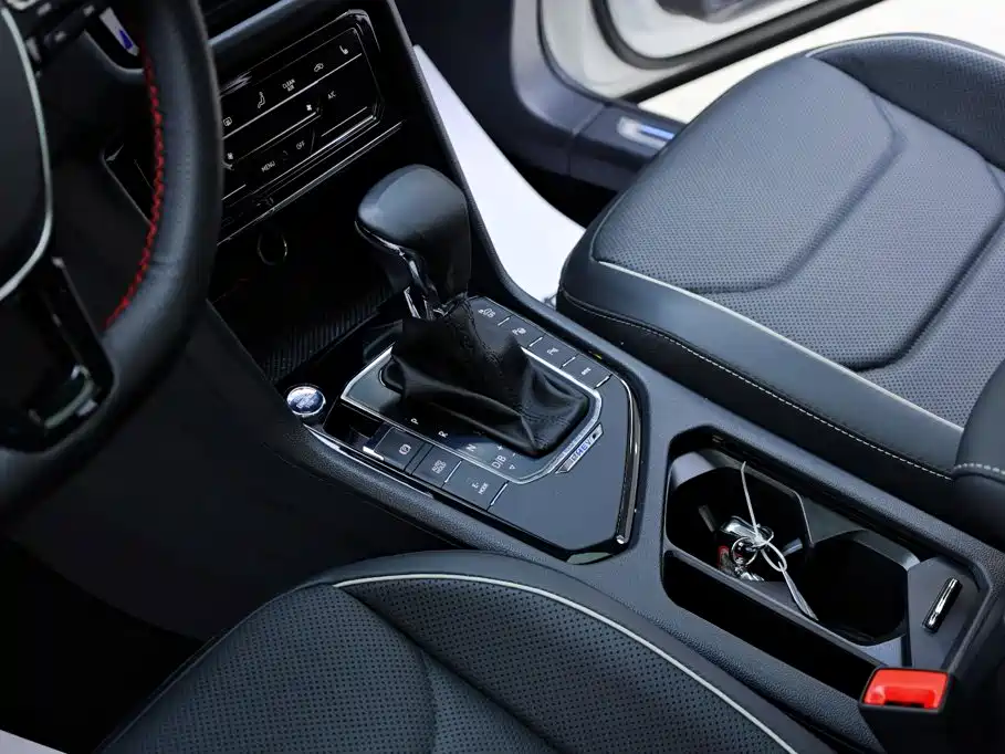 Volkswagen 途观L插电混动 — миниатюра 22