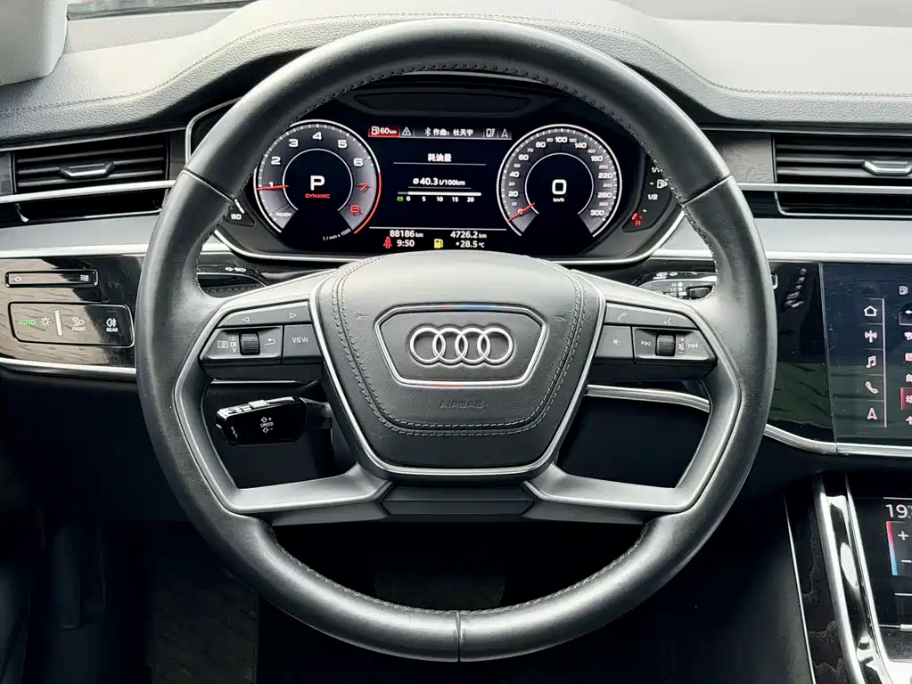 Audi A8 — фотографии объявления, Фото 8
