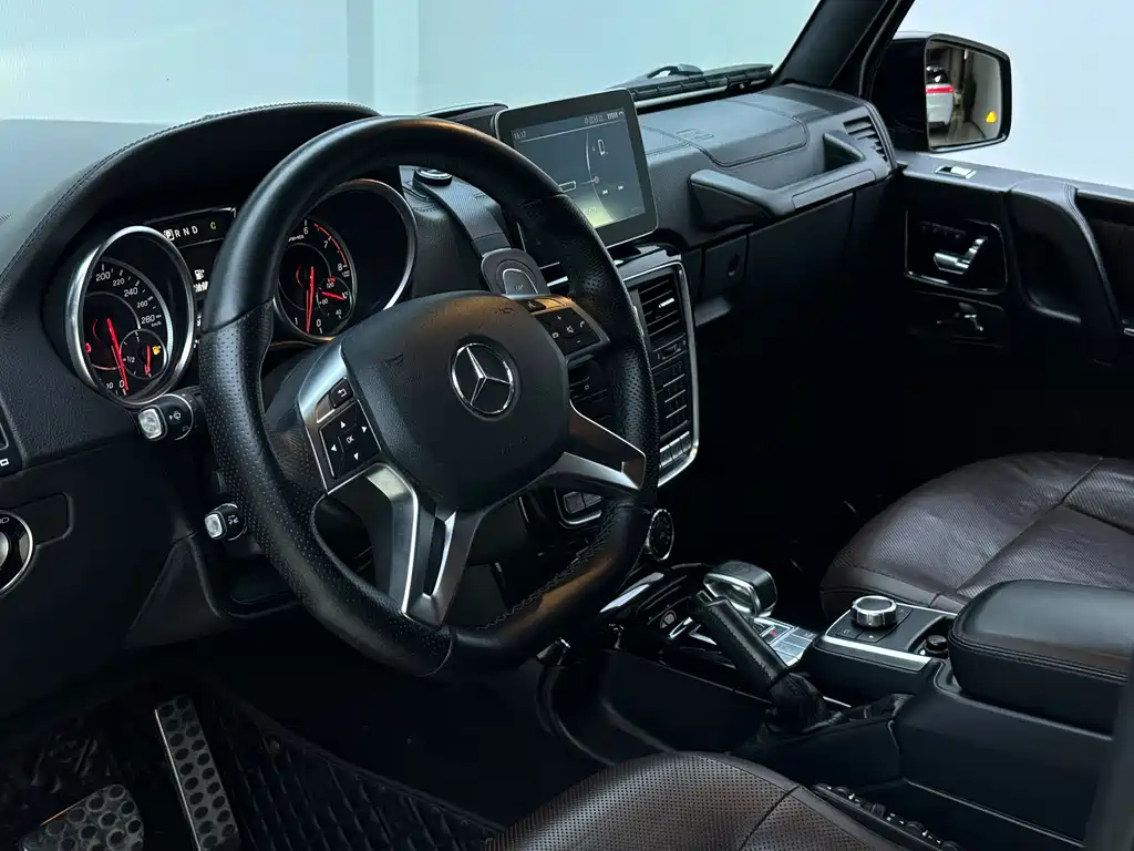 Mercedes-Benz G-Class AMG — миниатюра 10