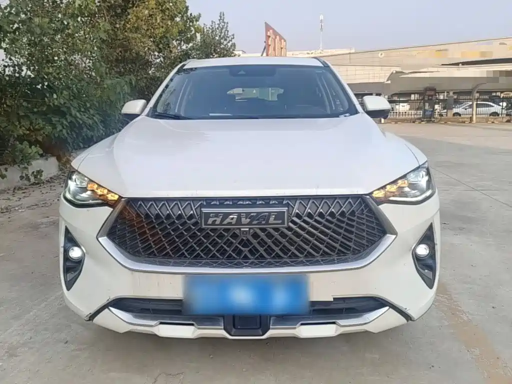 Haval F7 — миниатюра 3