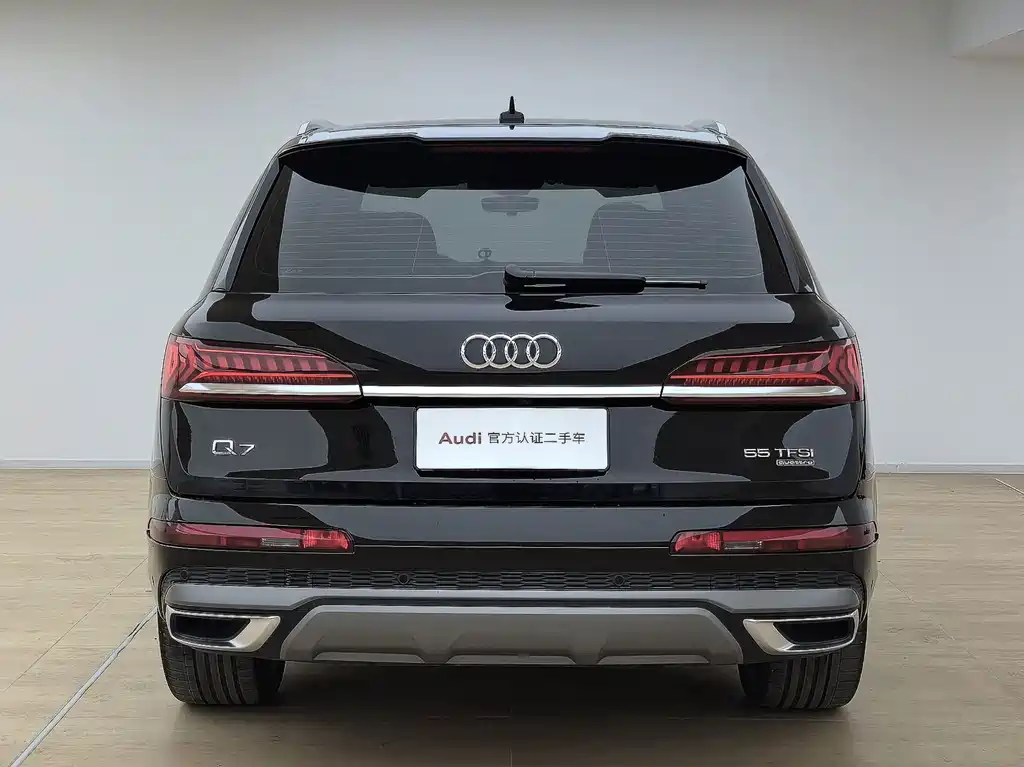 Audi Q7 — миниатюра 5