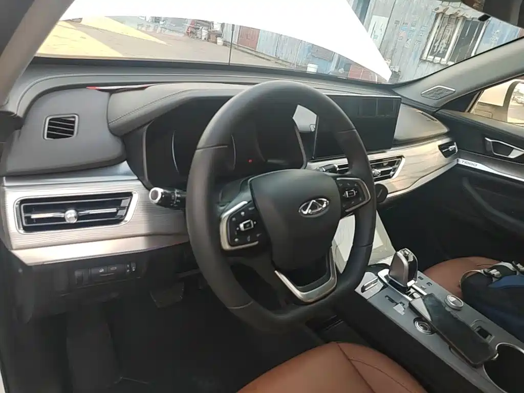 Chery Tiggo 8 — миниатюра 10