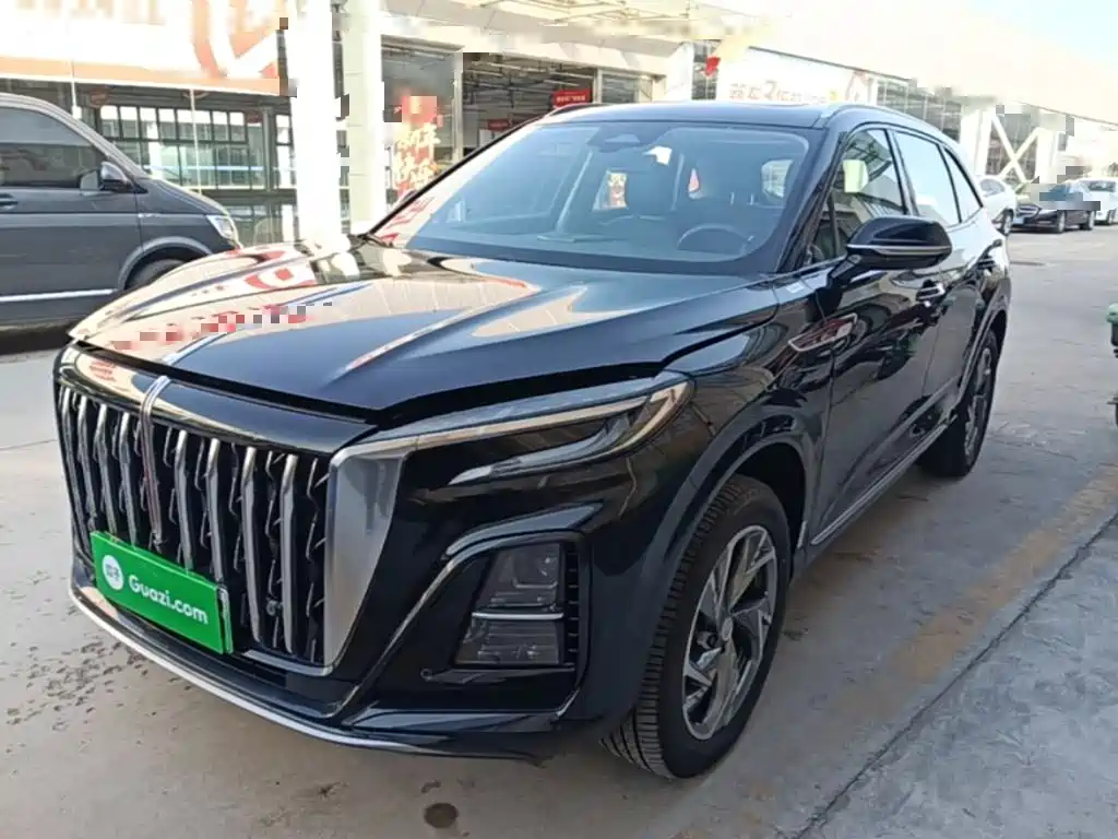 Hongqi Hongqi HS3 PHEV