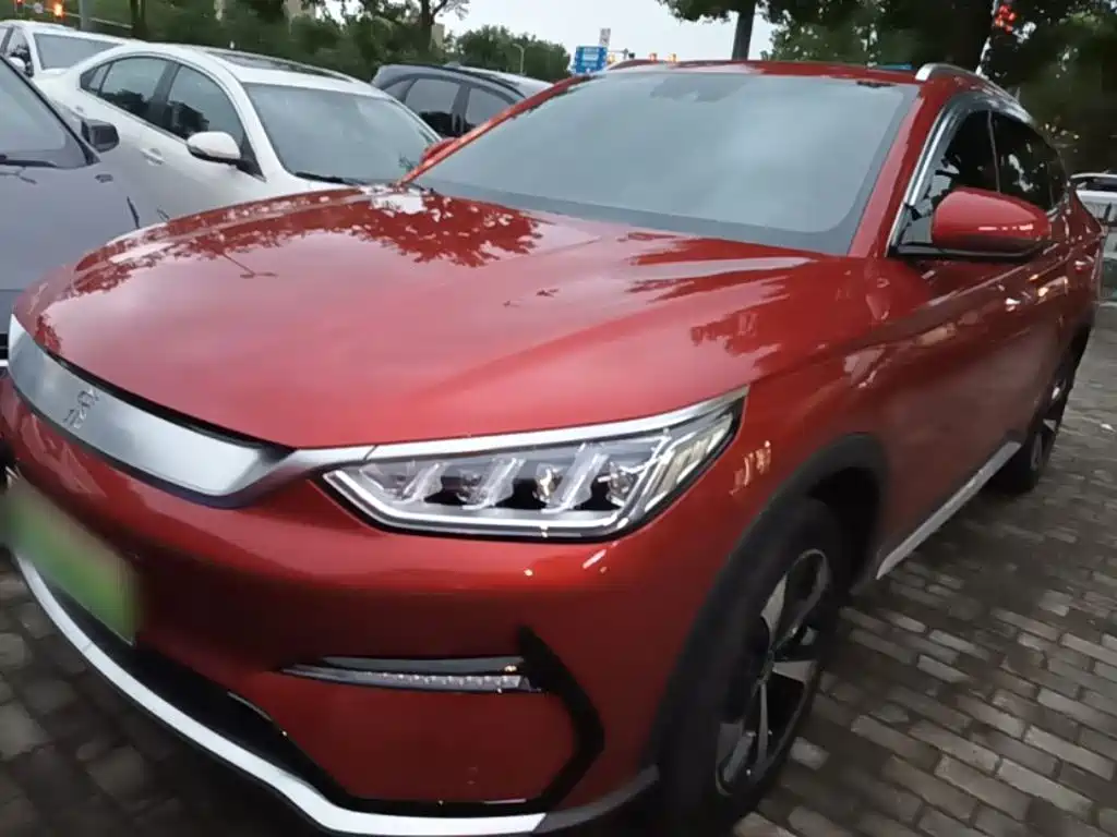 BYD PLUS New Energy — миниатюра 2