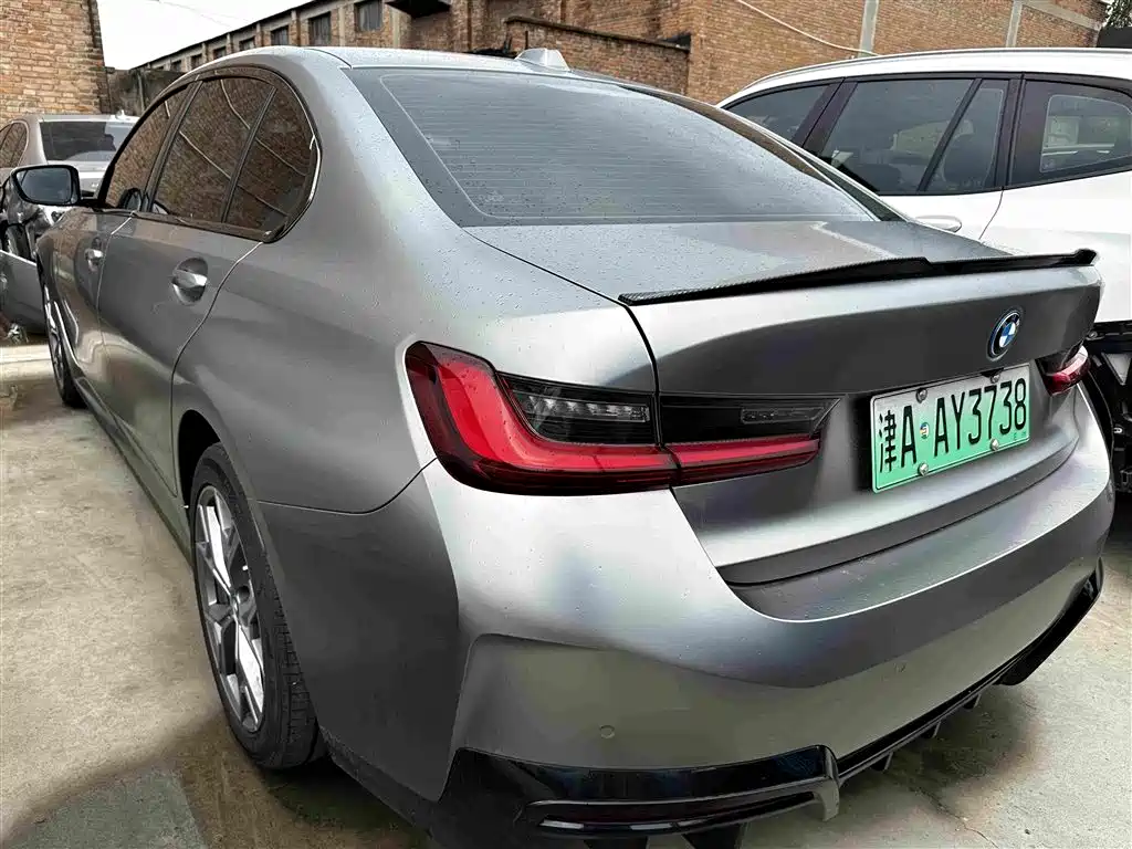 BMW i3 — миниатюра 4