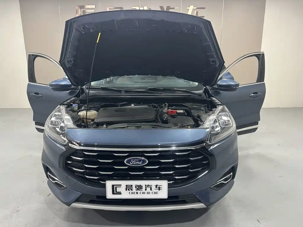 Ford Escape — миниатюра 18
