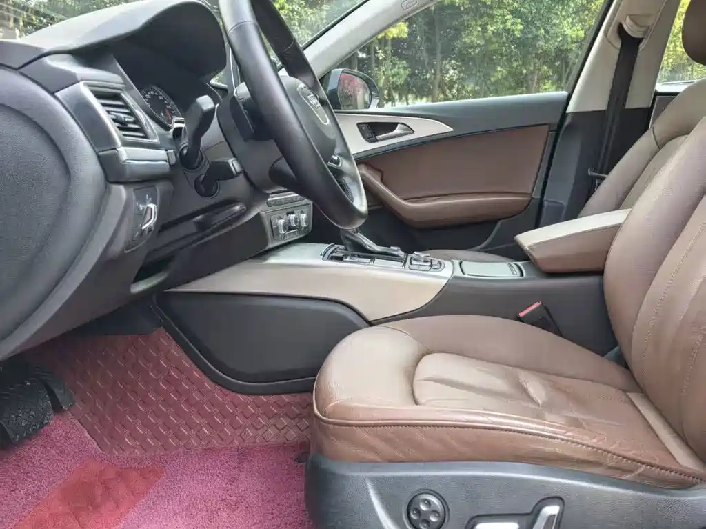 Audi A6L — миниатюра 9
