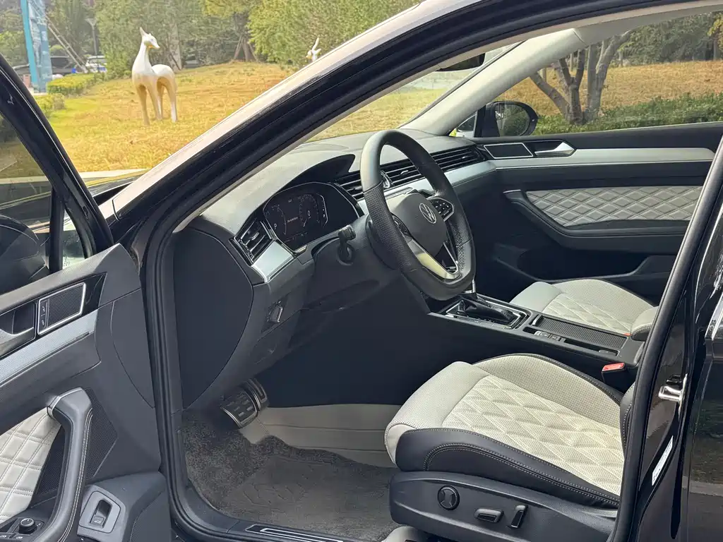 Volkswagen Magotan — миниатюра 4