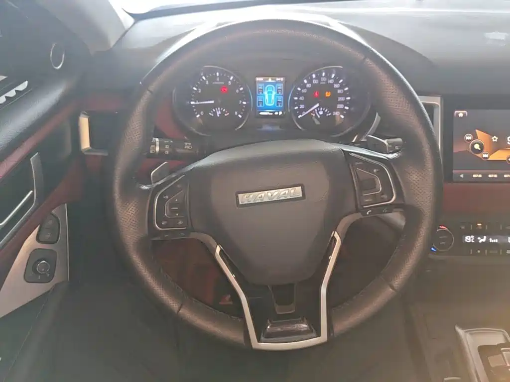 Haval H6 Coupe — миниатюра 11