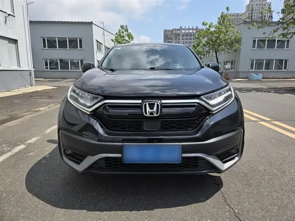 Honda CR-V 2021 240TURBO CVT