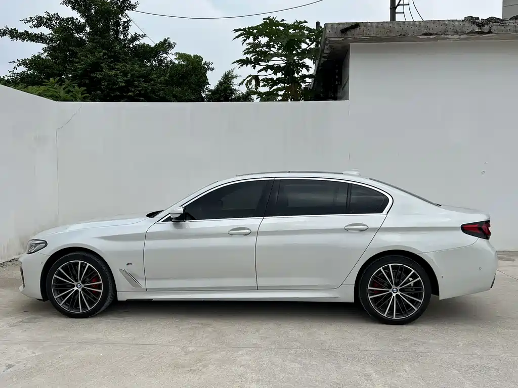 BMW 5 Series — миниатюра 4