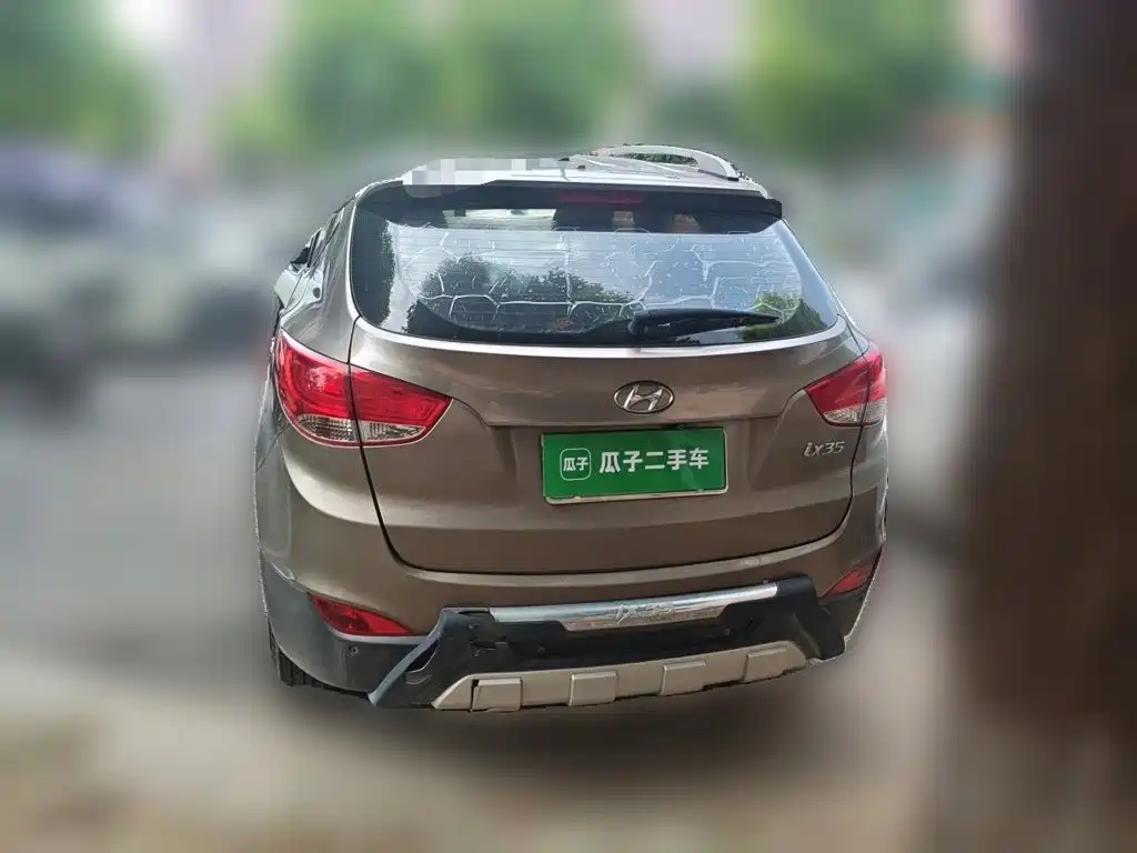 Hyundai ix35 — миниатюра 4