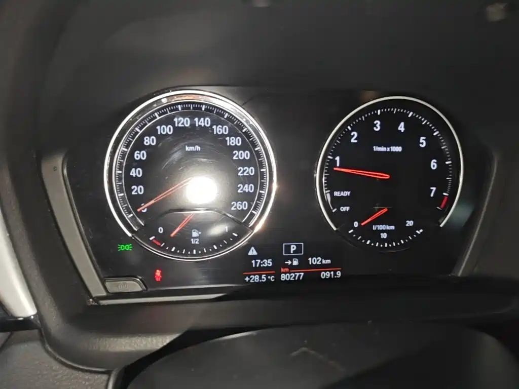 BMW X1 — миниатюра 12