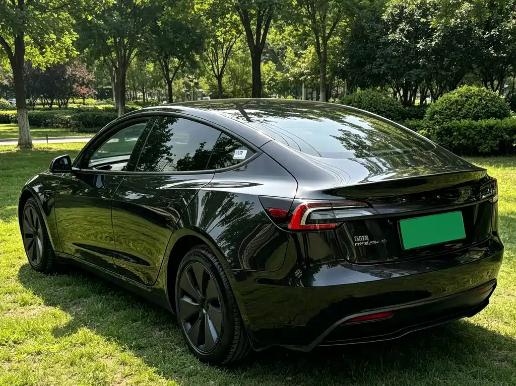 Tesla Model 3 — миниатюра 4