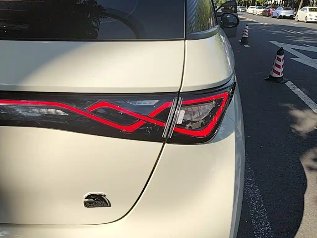 BYD Dolphin — миниатюра 8