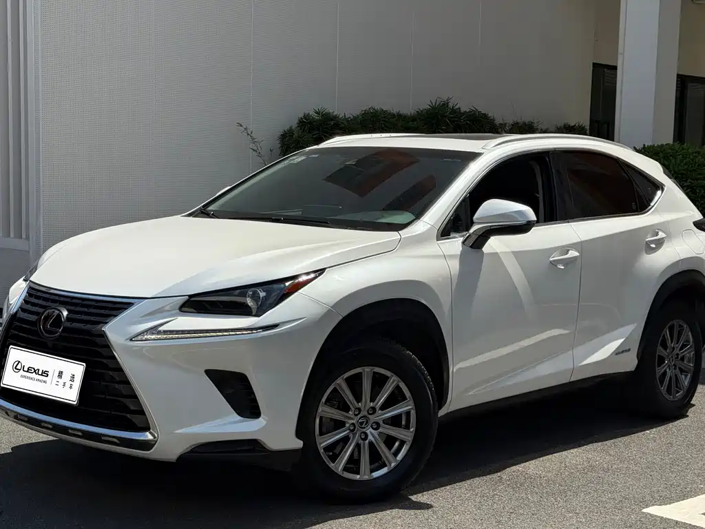 Lexus NX — миниатюра 21