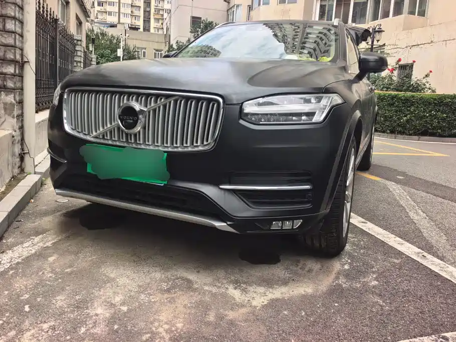 Volvo XC90