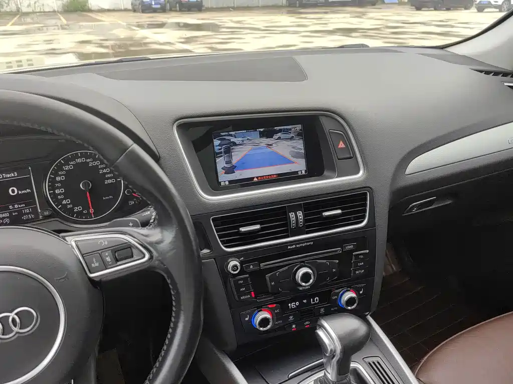 Audi Q5 — миниатюра 8