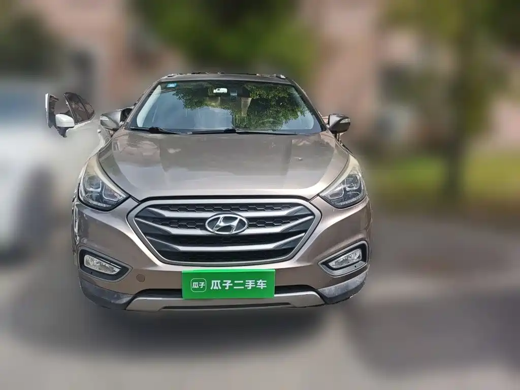 Hyundai ix35 — миниатюра 3