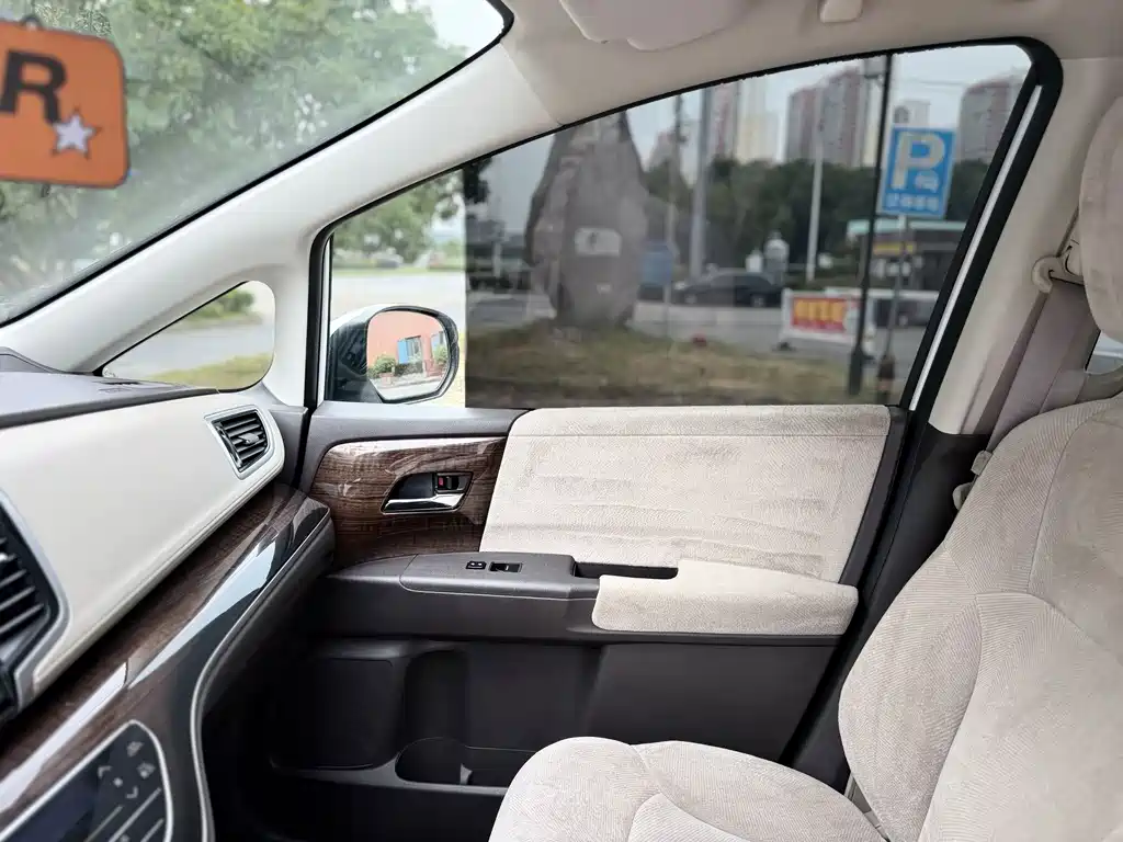 Honda Odyssey — миниатюра 10