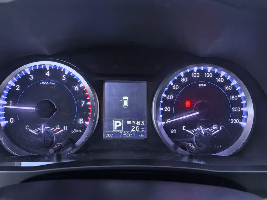 Toyota Highlander — миниатюра 11