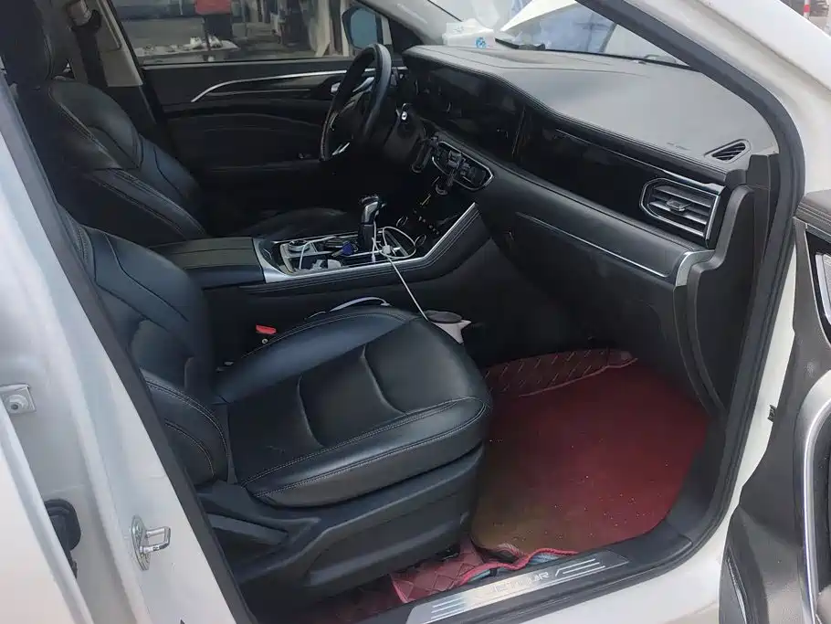 Jetour X90 — миниатюра 8